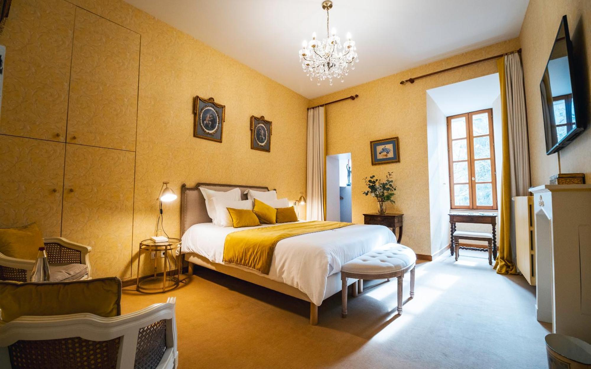 Chateau De Thorens 외부 사진