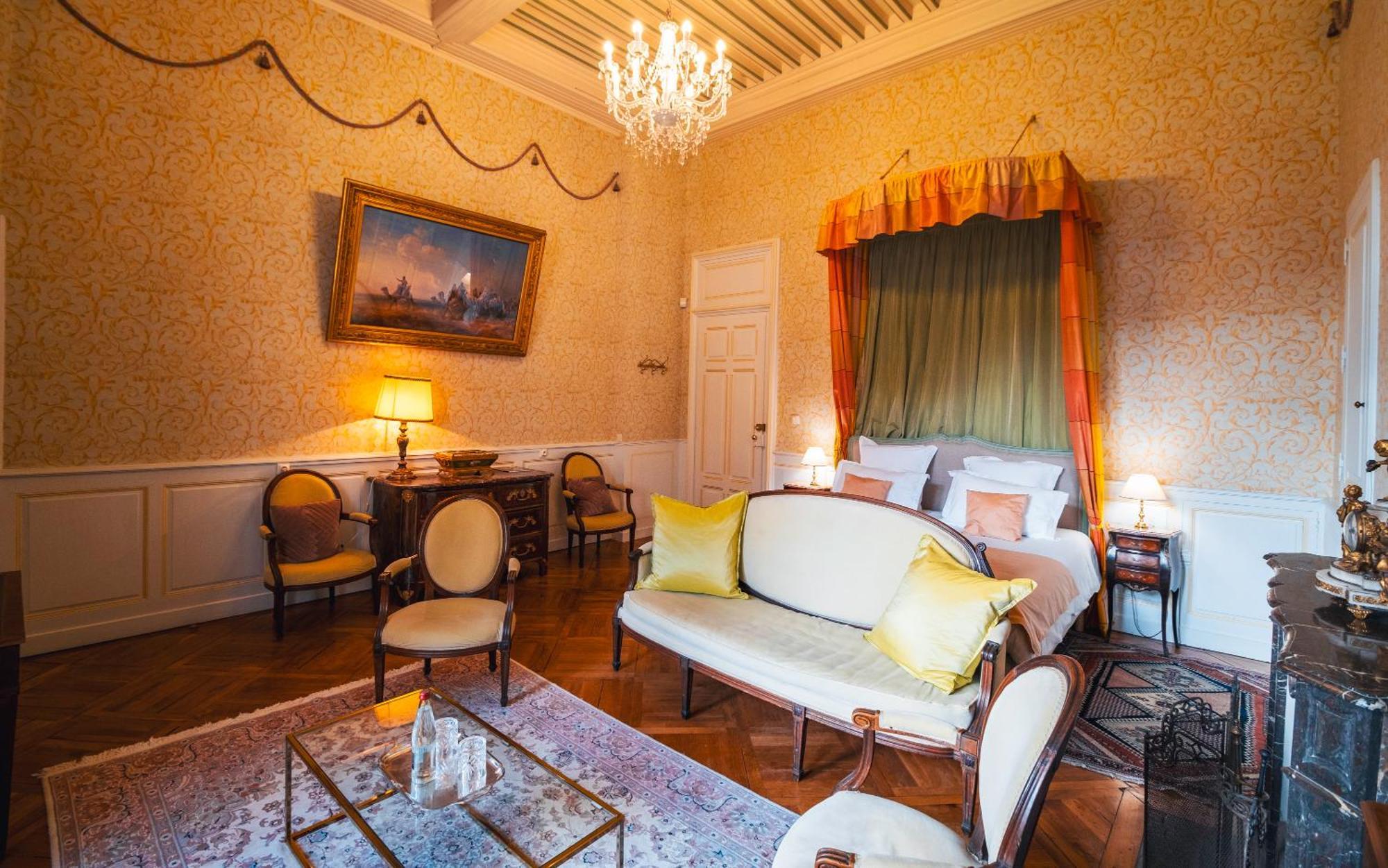 Chateau De Thorens 외부 사진