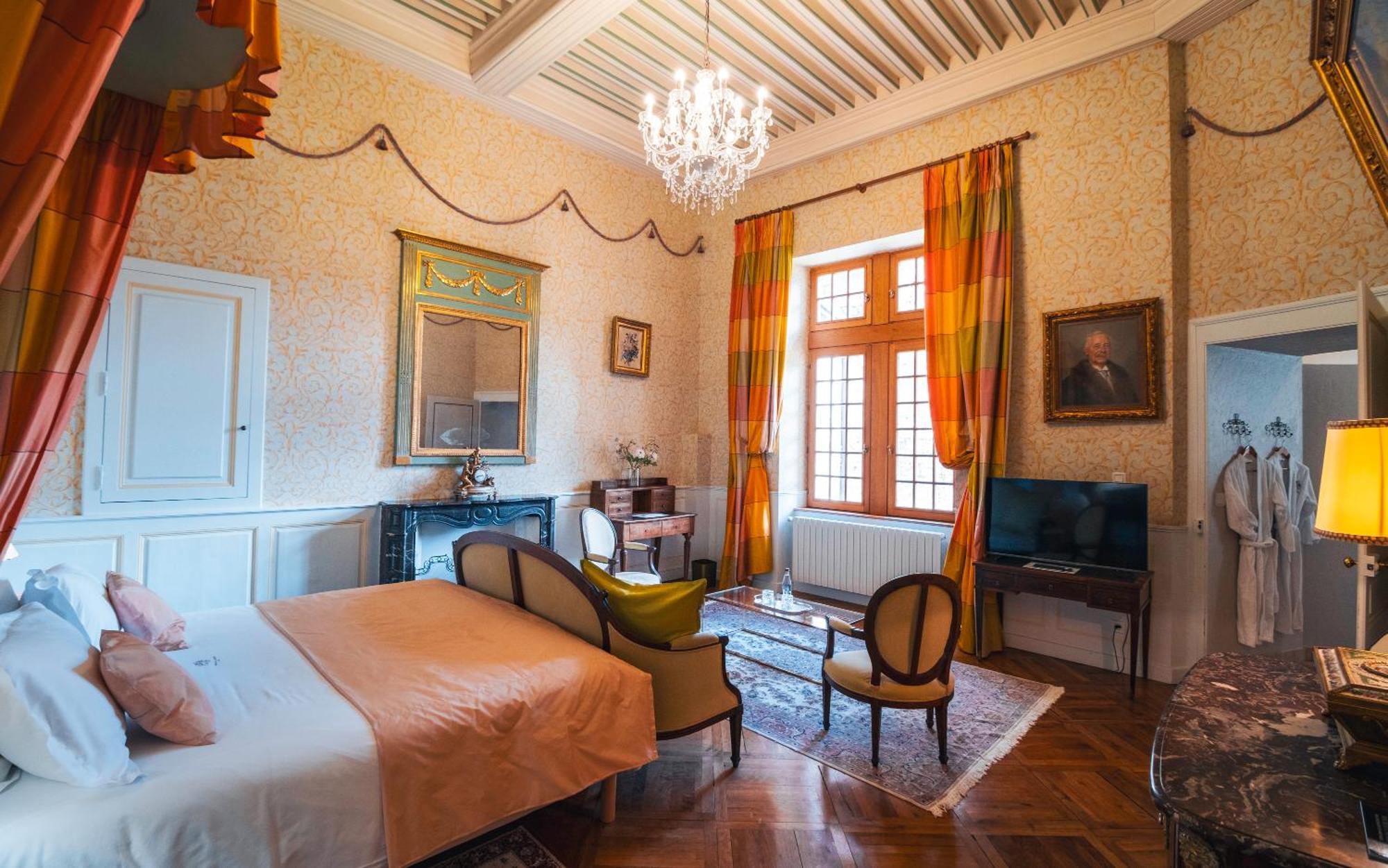 Chateau De Thorens 외부 사진