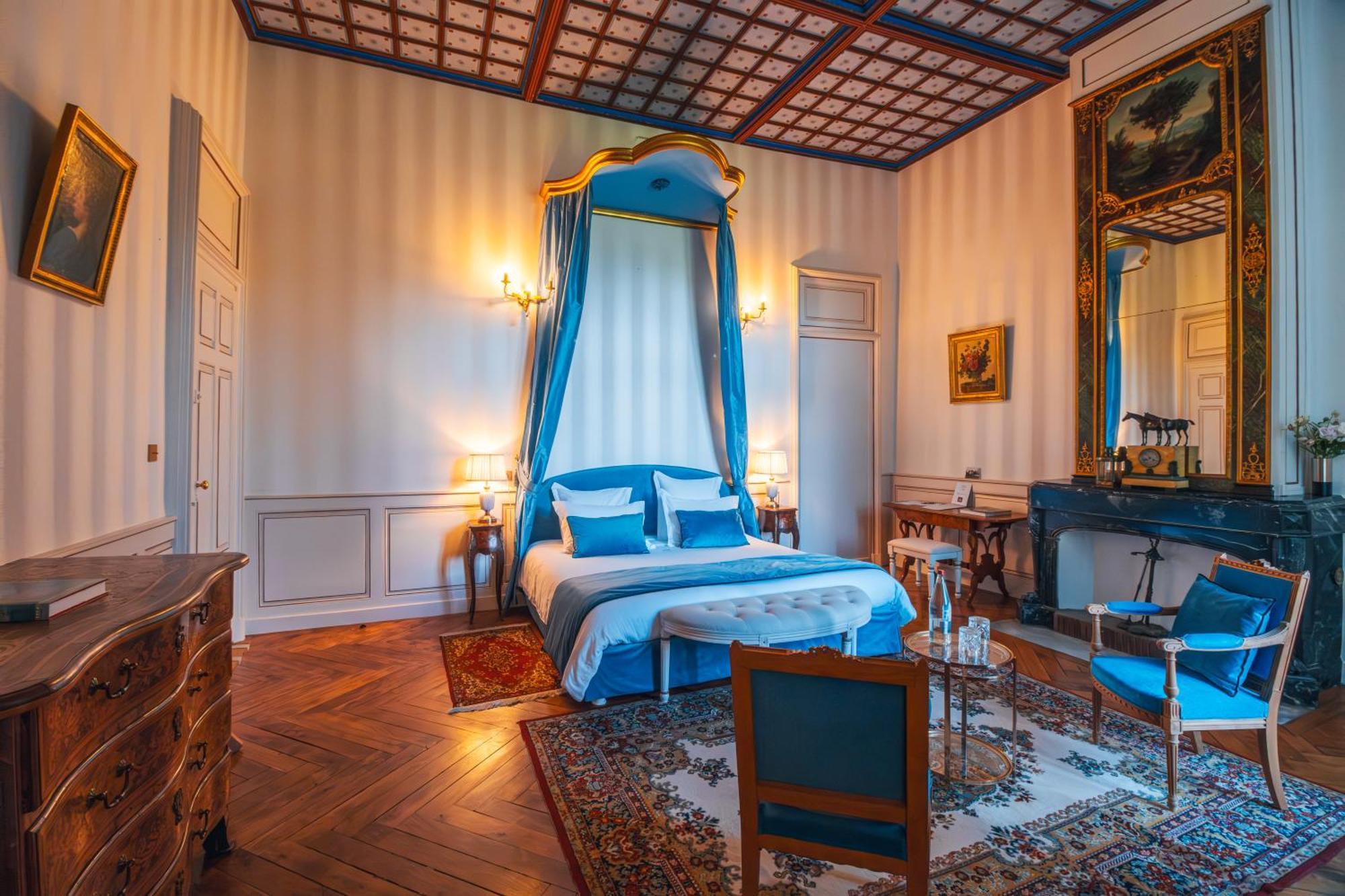 Chateau De Thorens 외부 사진